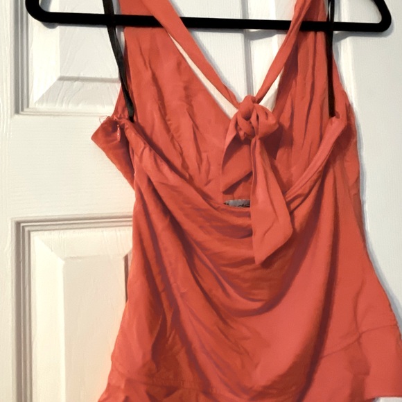 Bebe, halter top, size small - Picture 3 of 3